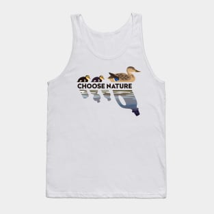 Choose Nature Tank Top